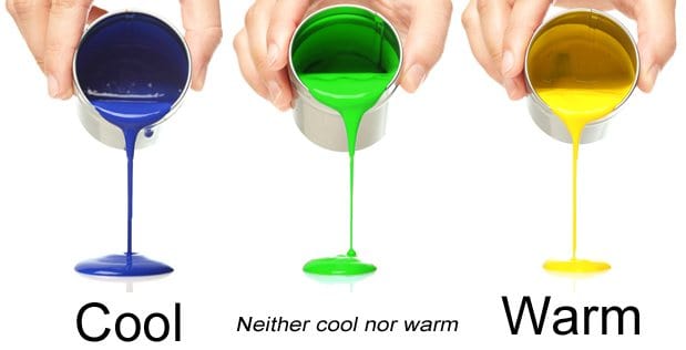 Pouring green yellow and blue paint from cans. Pouring green yellow and blue paint from cans.