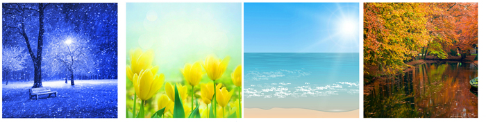 4 north american weather seasons 4 north american weather seasons