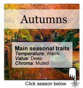 Autumn Season Traits