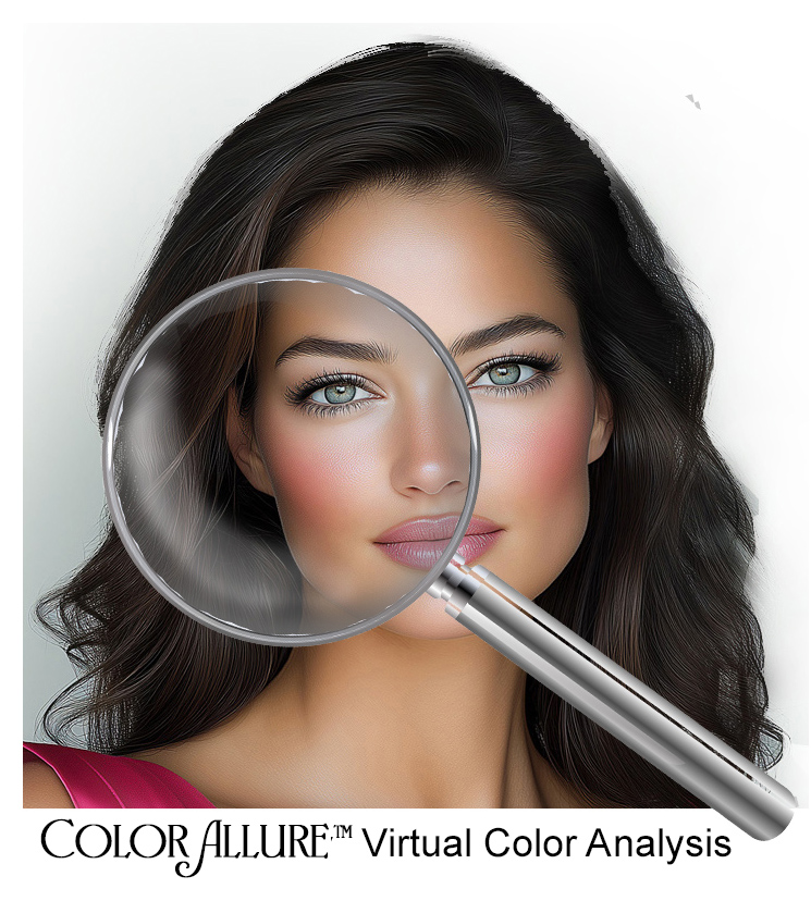 Virtual Color Analysis icon