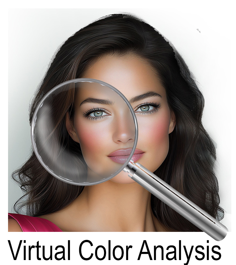 Virtual Color Analysis icon