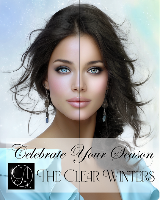 Cover of the Clear Winters ebook