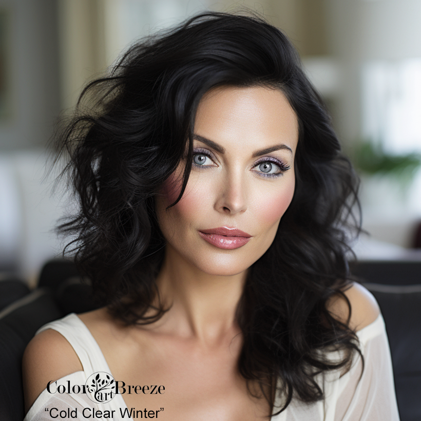 Mature Cold Clear Winter