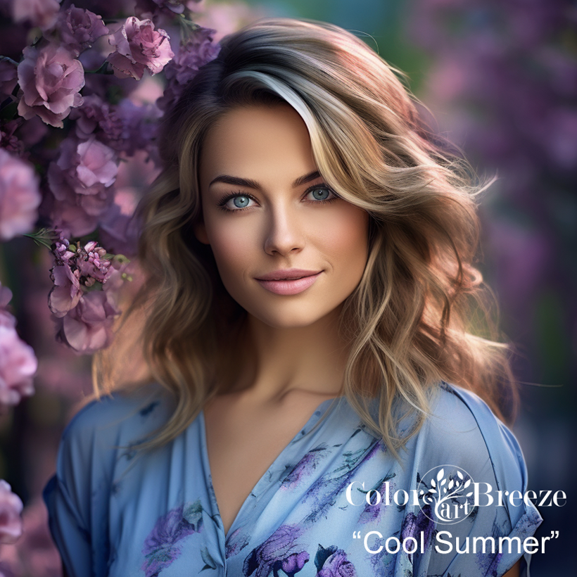 ColorBreeze Art - Cool Summer