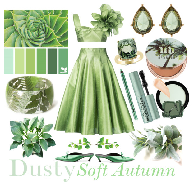 Dusty Soft Autumn clothes Dusty Soft Autumn clothes