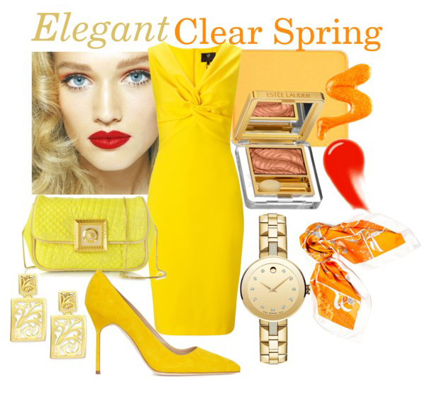 Elegant Clear Spring clothes Elegant Clear Spring clothes