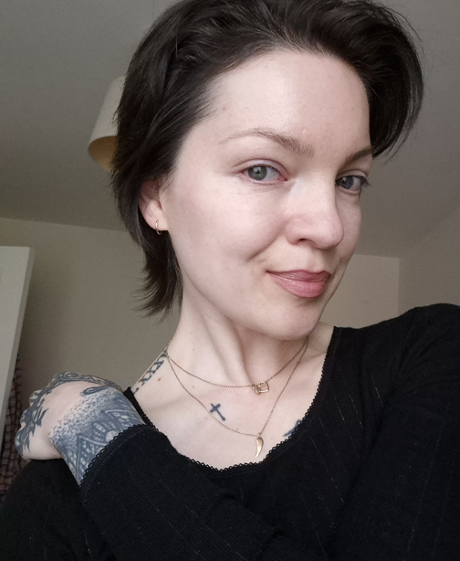 Real Women example of a Cool Summer - Iwona Real Women example of a Cool Summer - Iwona