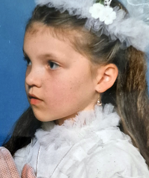 A cool summer childhood photo who turned into a cool winter. A cool summer childhood photo who turned into a cool winter.