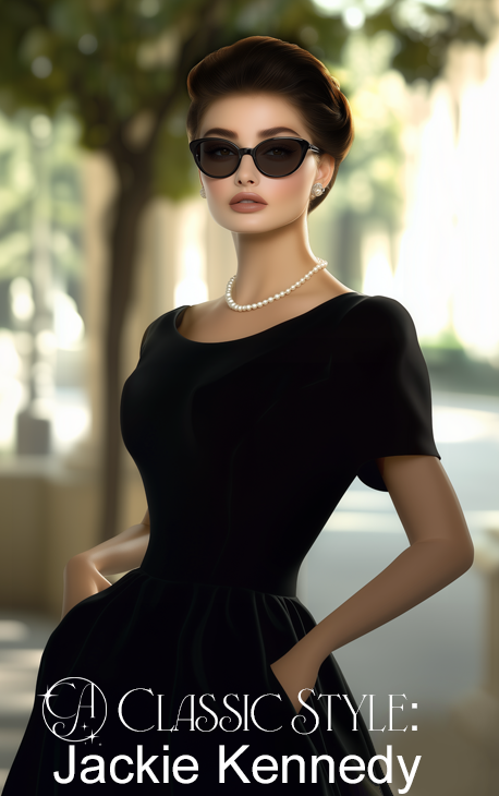 Jackie Kennedy Style