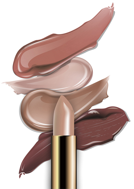 Neutral Lipstick colors