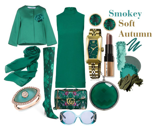 Smokey Soft Autumn clothes 4