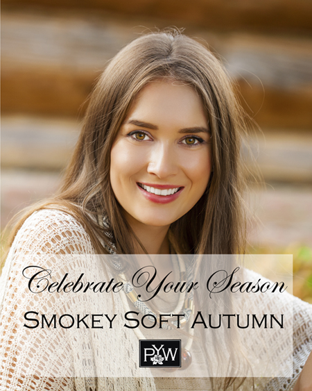 Smokey Soft Autumn eBook cover 500x