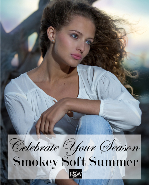 Smokey Soft Summer cover of eBook
