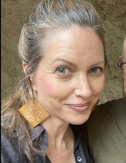 Terra looks like a sunlit soft summer.