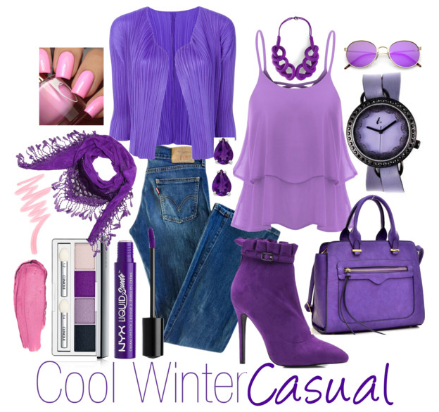 Casual Cool Winter Clothing