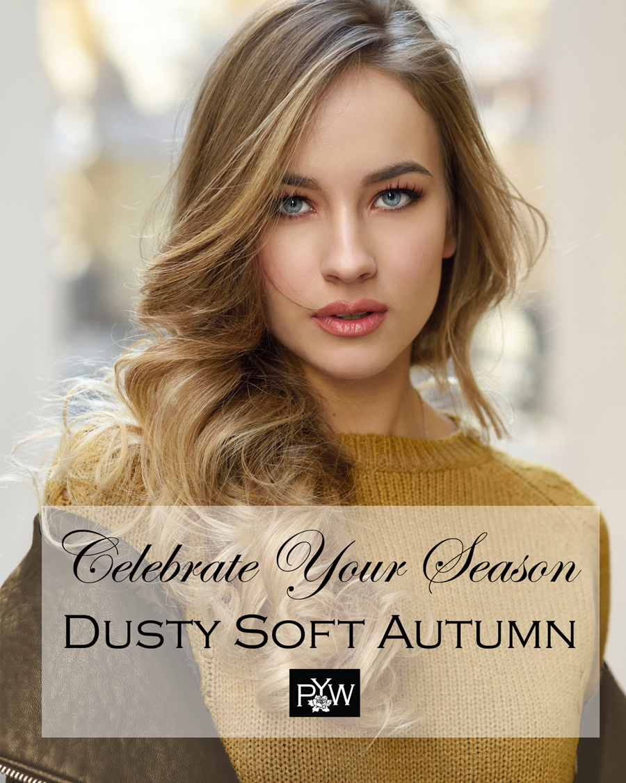 Dusty Soft Autumn eBook cover