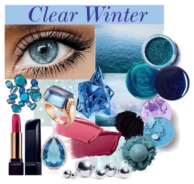 Clear wintere clothes 3