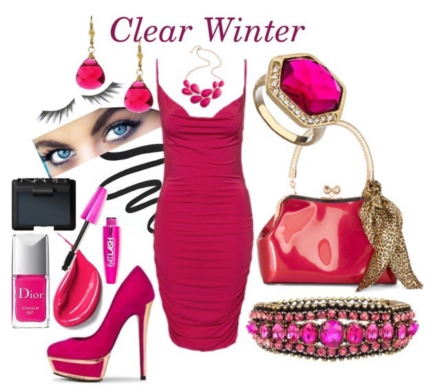 Clear Winter clothes 6