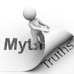 Color Analysis myths icon Color Analysis myths icon