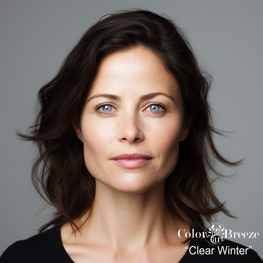 Clear is the dominant trait for the Clear Winter