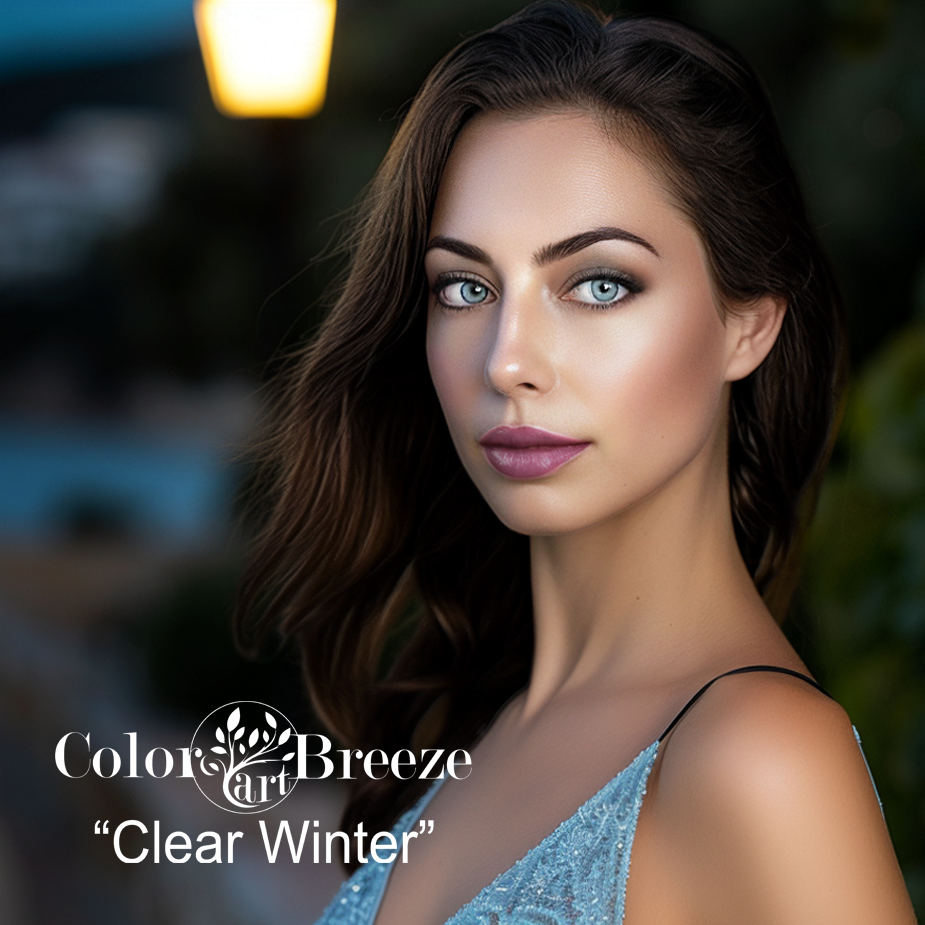 Clear Winter example.