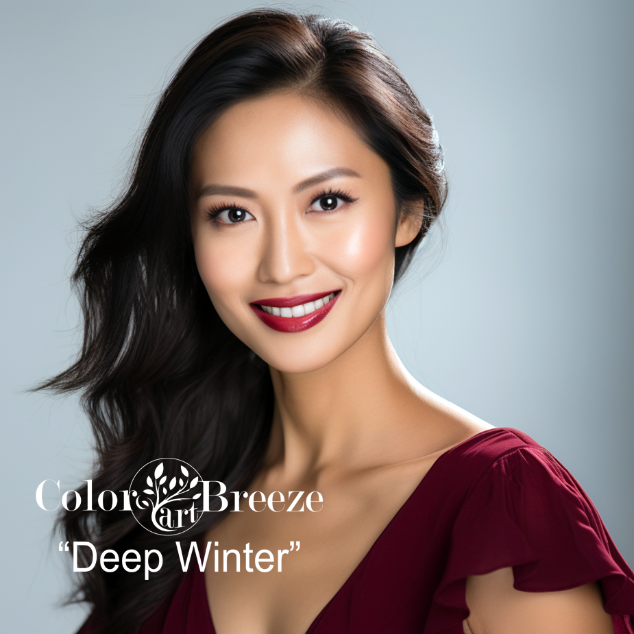 Asian Deep Winter example