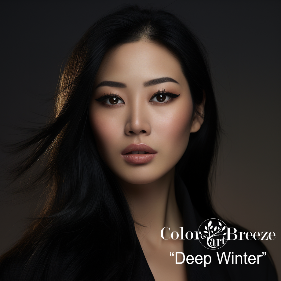 Asian Deep Winter example