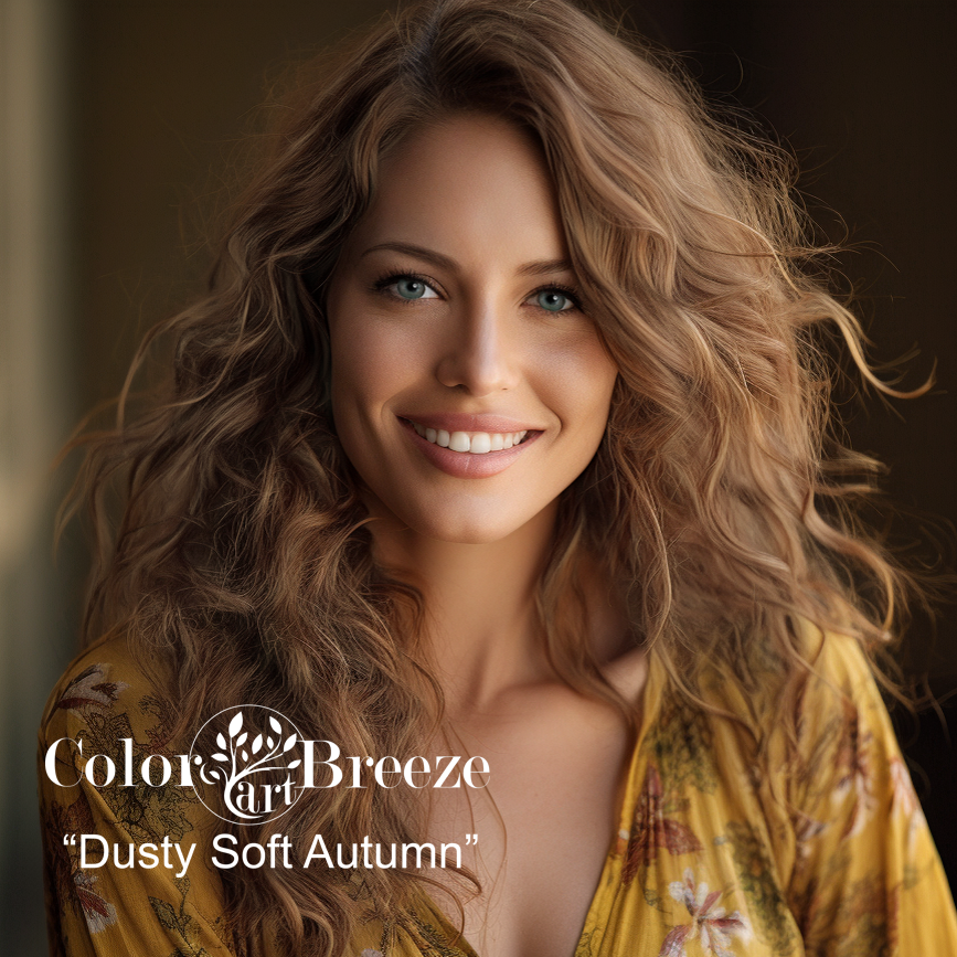 Dusty Soft Autumn example.