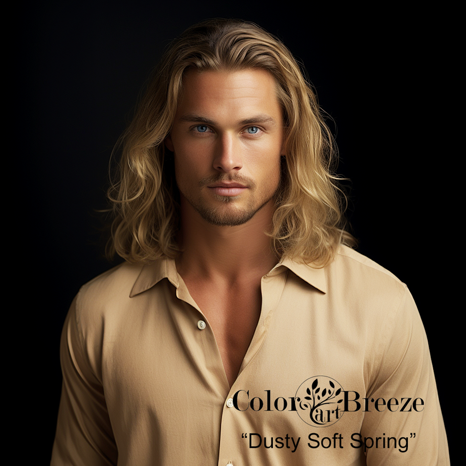 Male Dusty Soft Spring example. 