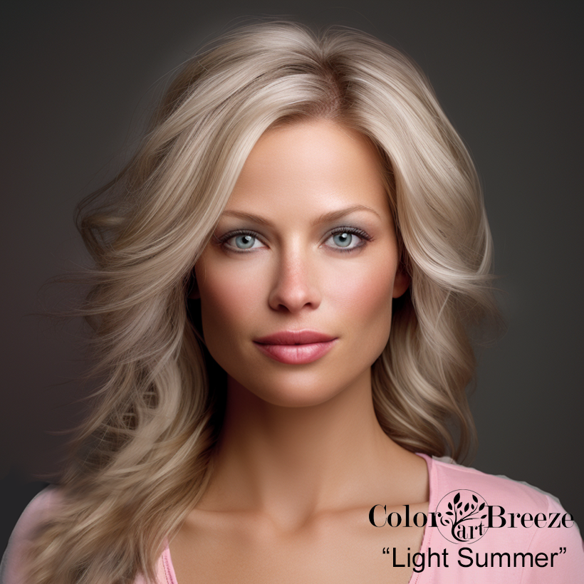 ColorBreeze Art - Light Summer