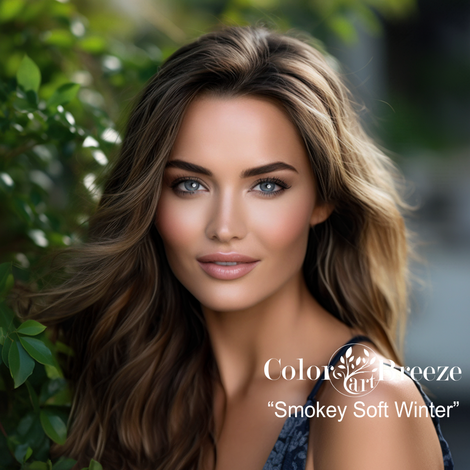 Beautiful Smokey Soft Winter example.