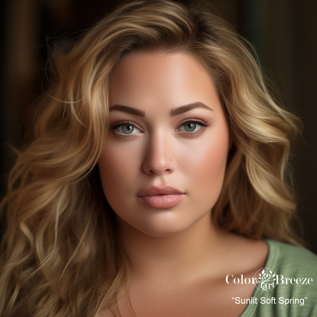 ColorBreeze-Art-Sunlit-Spring-Plus-size