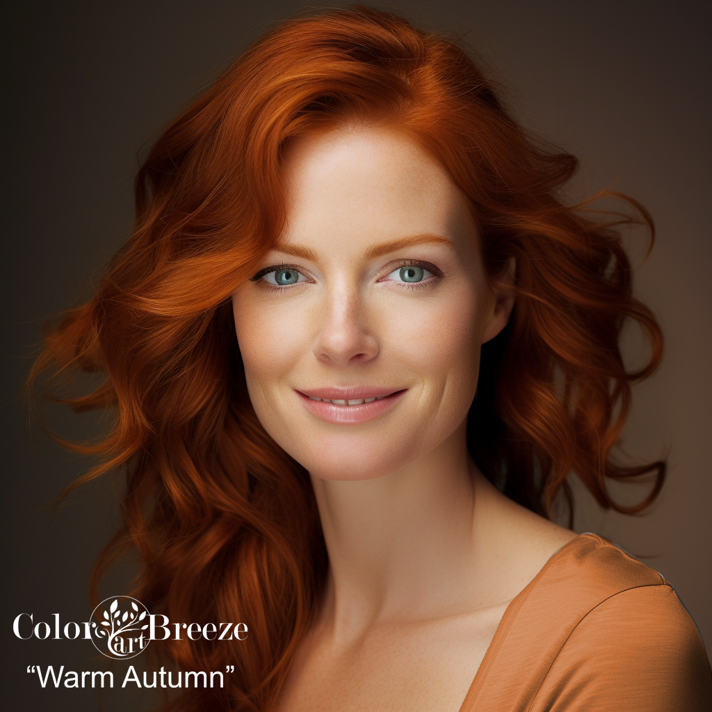 Warm is the Warm Autumns dominant trait