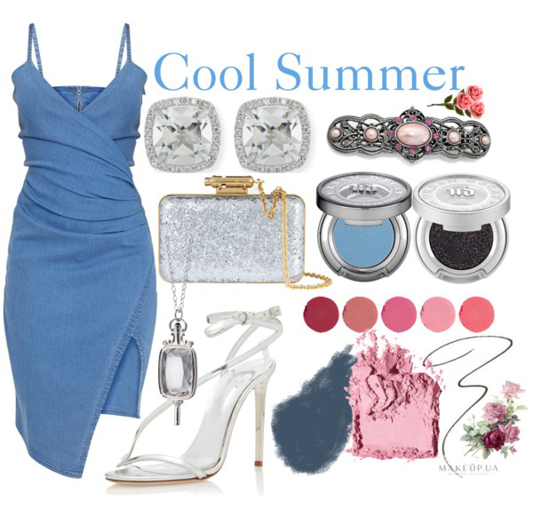 Cool Summer polyvore 1