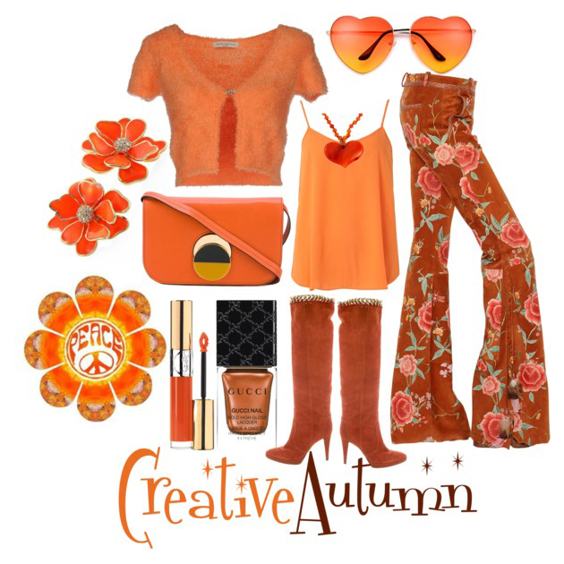Creative Autumn fashions