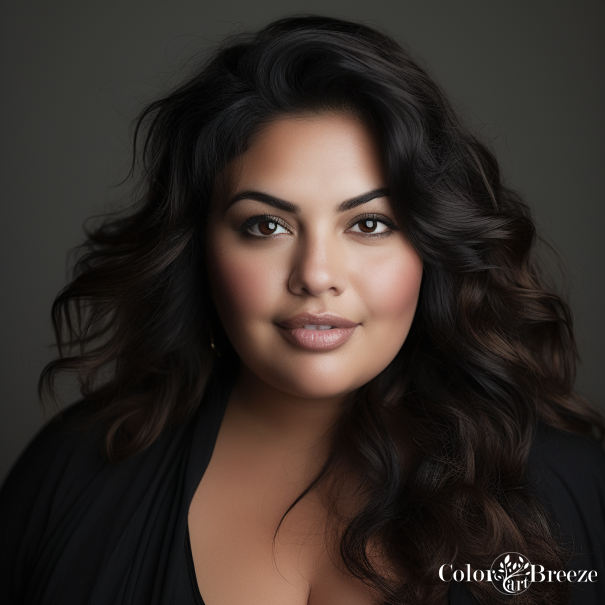 ColorBreeze Art Hispanic Deep Winter