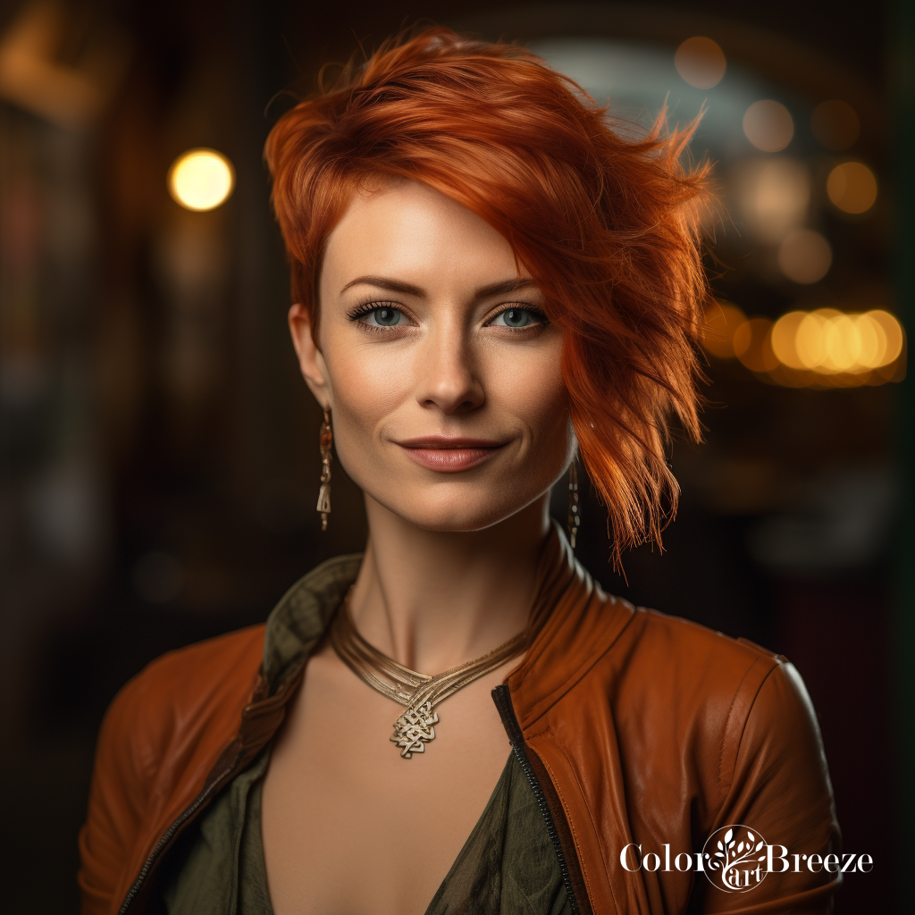 ColorBreeze Art Edgy style