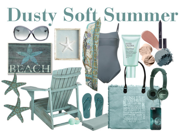 Dusty Soft Summer clothes 2