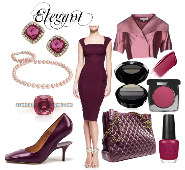 Elegant Soft Winter clothes