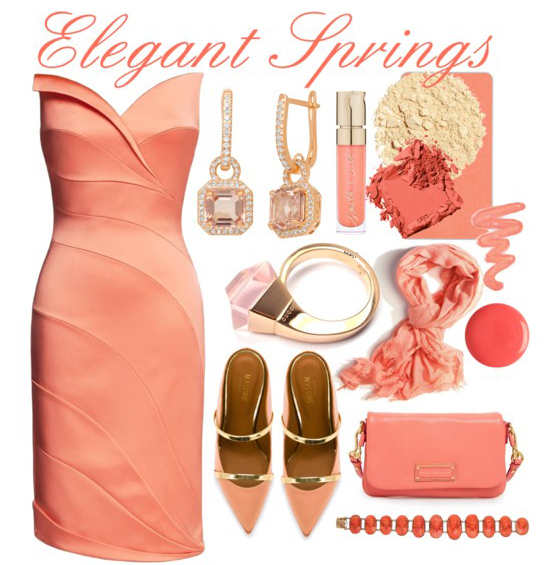 Elegant Spring clothes