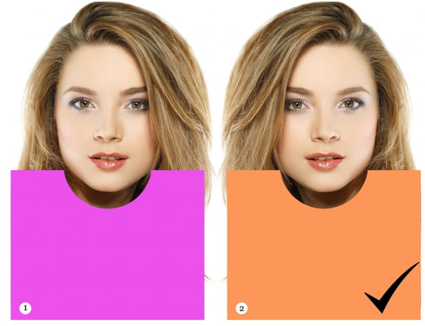 Face Flash Cards Testing on Woman