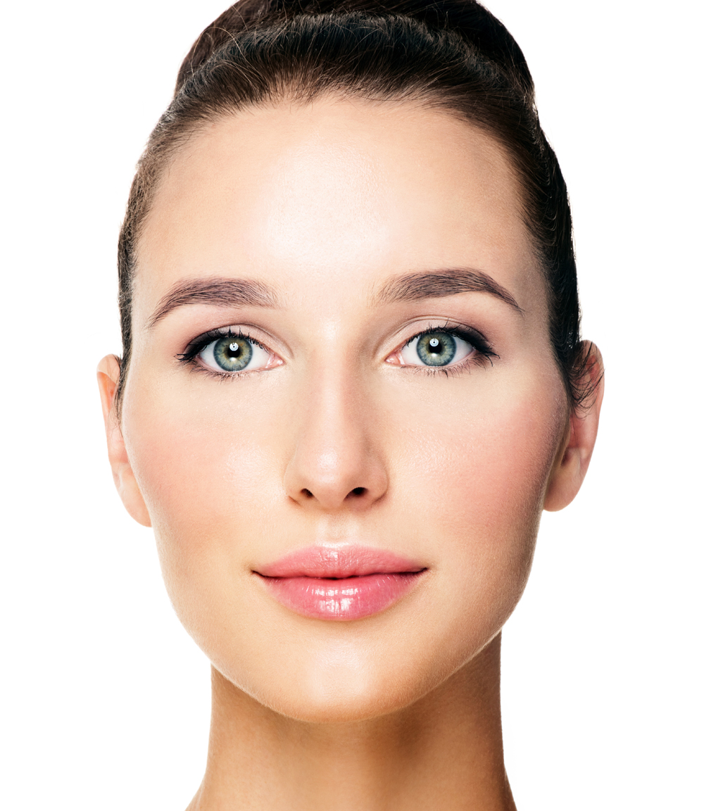 diamond face shape woman example diamond face shape woman example