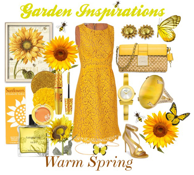 Warm spring clothing 1 Warm spring clothing 1