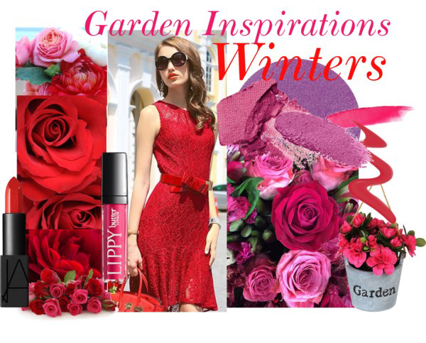 Garden Inspirations for Winter fashions