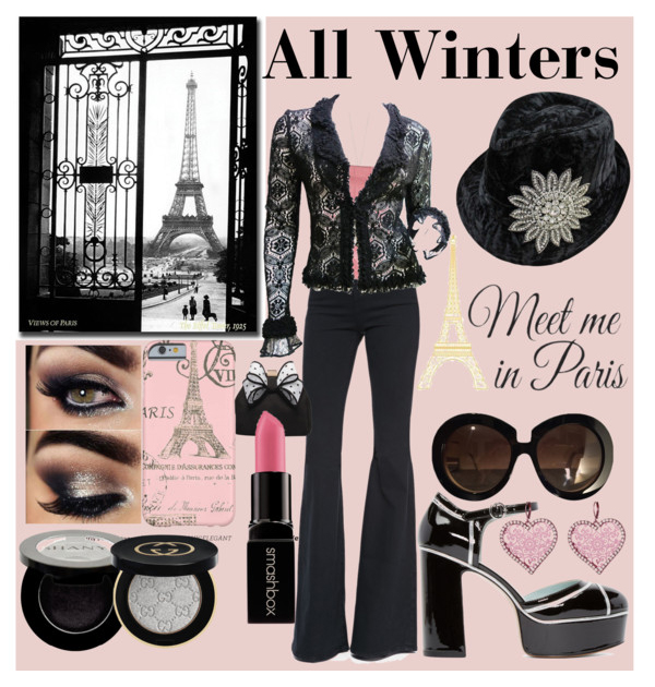 Paris Winter fashions