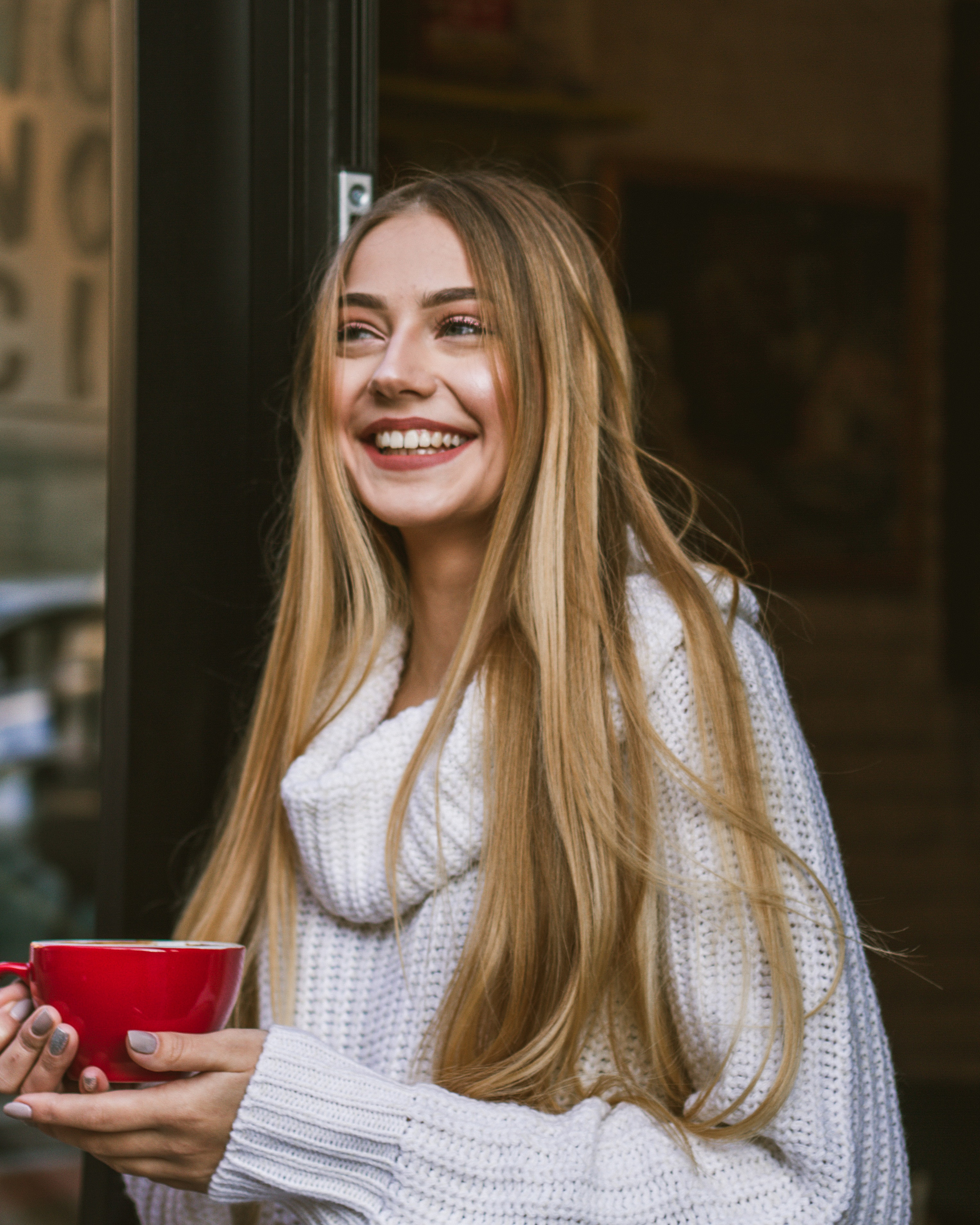 good photo for hair only for virtual color analaysis