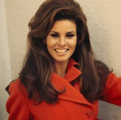 Raquel Welch is a Hot Deep Autumn