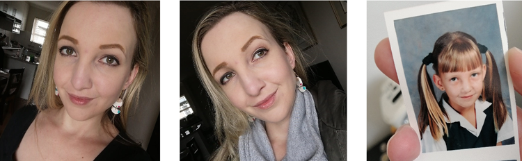 Real Women Smokey Soft Autumn 11B Real Women Smokey Soft Autumn 11B