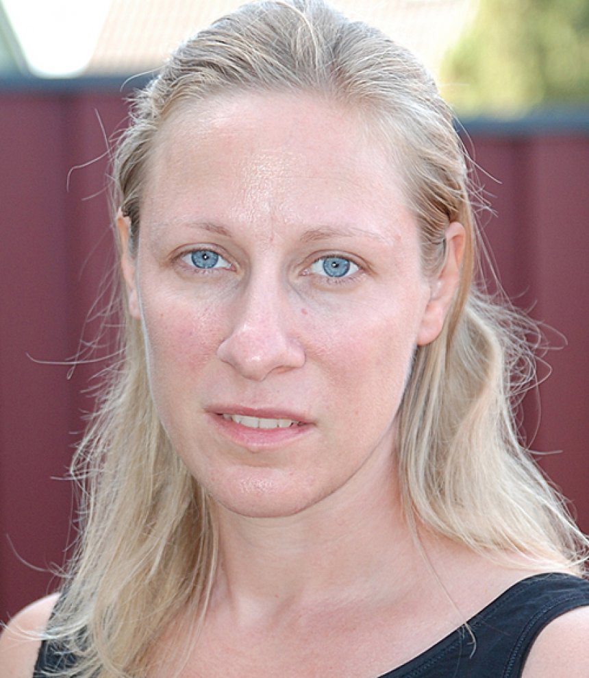 Real woman Light summer 1