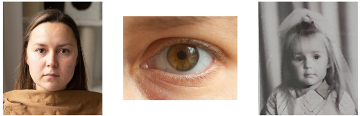 real woman smokey autumn amy child real woman smokey autumn amy child